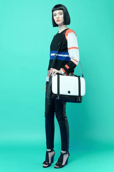 　2013年春夏プレコレクション