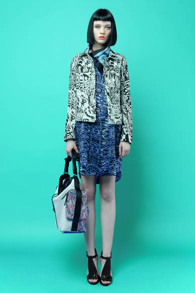 　2013年春夏プレコレクション