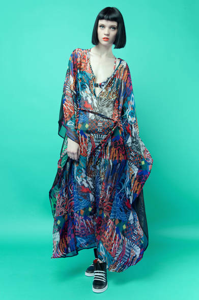 　2013年春夏プレコレクション