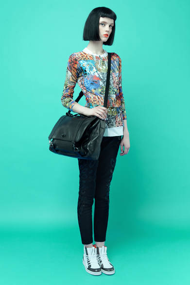 　2013年春夏プレコレクション