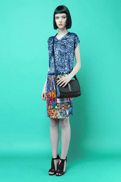 　2013年春夏プレコレクション