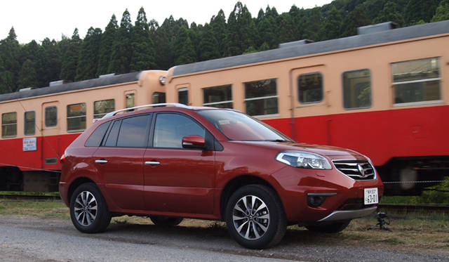 <strong>Renault Koleos｜ルノー コレオス</strong>
