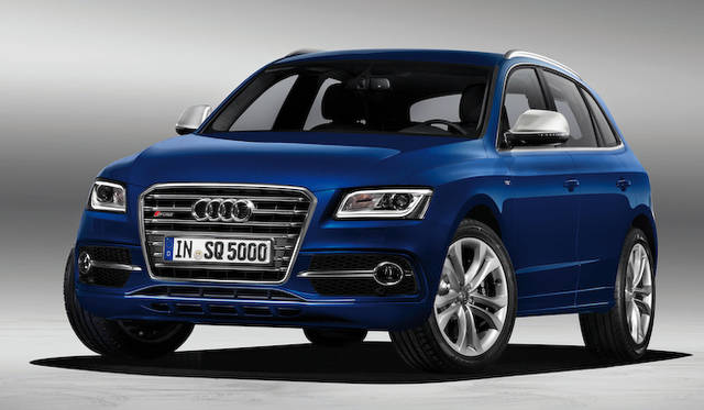<strong>Audi SQ5 TDI｜アウディSQ5 TDI</strong>