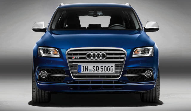 <strong>Audi SQ5 TDI｜アウディSQ5 TDI</strong>