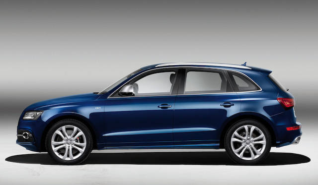 <strong>Audi SQ5 TDI｜アウディSQ5 TDI</strong>