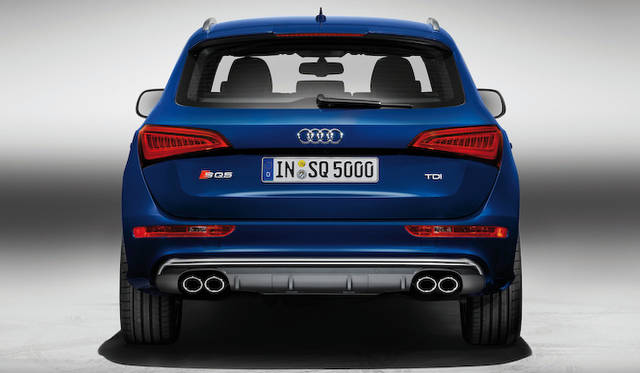 <strong>Audi SQ5 TDI｜アウディSQ5 TDI</strong>