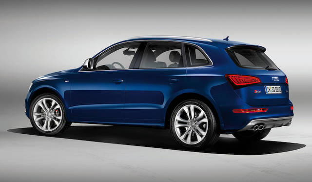 <strong>Audi SQ5 TDI｜アウディSQ5 TDI</strong>