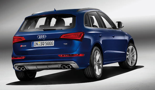 <strong>Audi SQ5 TDI｜アウディSQ5 TDI</strong>