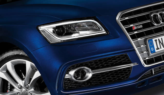 <strong>Audi SQ5 TDI｜アウディSQ5 TDI</strong>