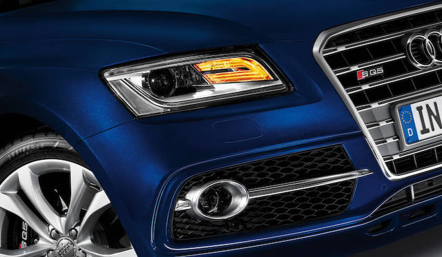 <strong>Audi SQ5 TDI｜アウディSQ5 TDI</strong>