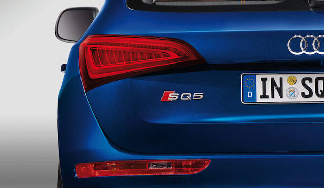 <strong>Audi SQ5 TDI｜アウディSQ5 TDI</strong>