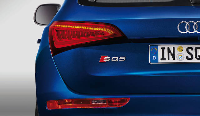 <strong>Audi SQ5 TDI｜アウディSQ5 TDI</strong>