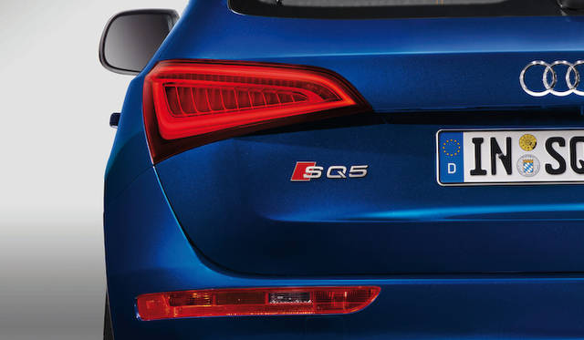 <strong>Audi SQ5 TDI｜アウディSQ5 TDI</strong>