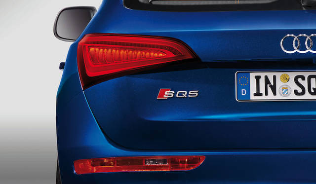 <strong>Audi SQ5 TDI｜アウディSQ5 TDI</strong>