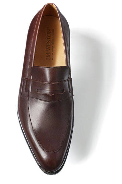 <strong> J.M. Weston｜ジェイエムウエストン</strong>　ローファー10万1850円