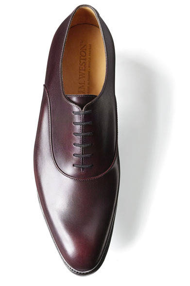 <strong> J.M. Weston｜ジェイエムウエストン</strong>　オックスフォード10万1850円