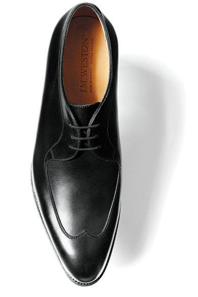 <strong> J.M. Weston｜ジェイエムウエストン</strong>　ウィングチップダービー11万250円