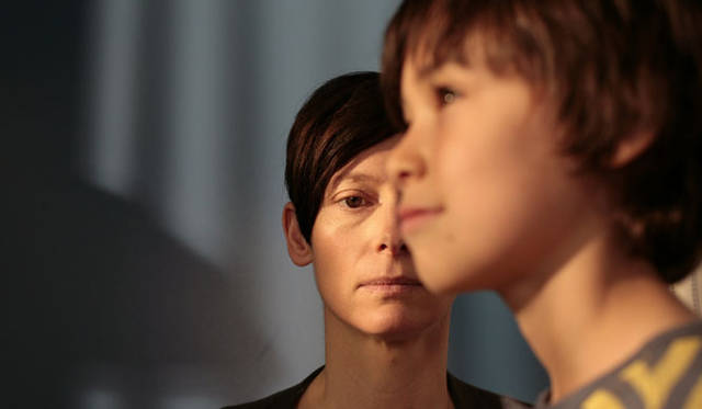 映画『少年は残酷な弓を射る』　© UK Film Council / BBC / Independent Film Productions 2010<br>