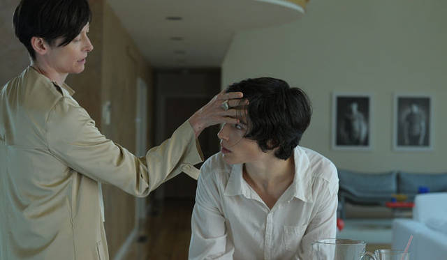 映画『少年は残酷な弓を射る』　© UK Film Council / BBC / Independent Film Productions 2010<br>