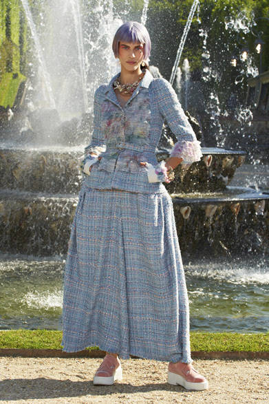 　2013年春夏クルーズコレクション ©CHANEL