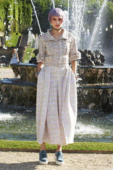 　2013年春夏クルーズコレクション ©CHANEL