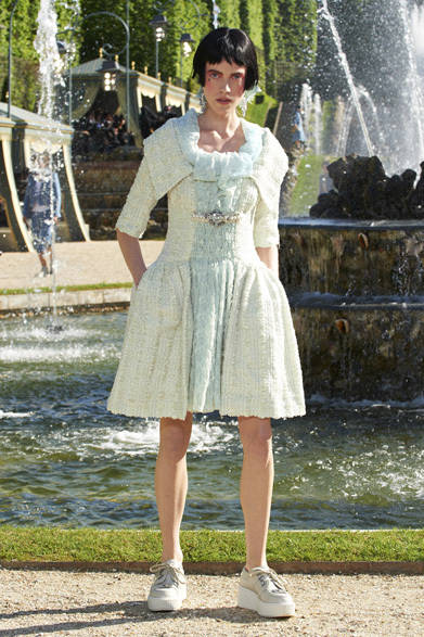 　2013年春夏クルーズコレクション ©CHANEL