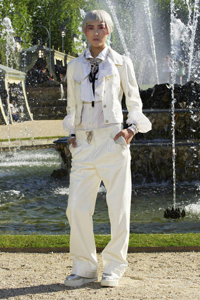 　2013年春夏クルーズコレクション ©CHANEL