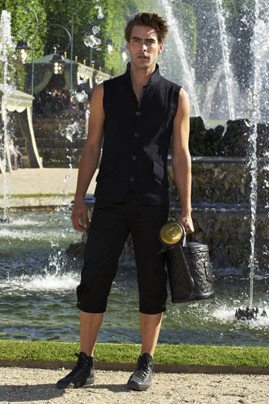 　2013年春夏クルーズコレクション ©CHANEL