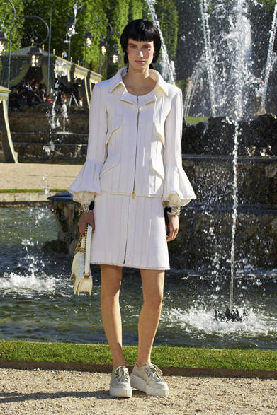 　2013年春夏クルーズコレクション ©CHANEL