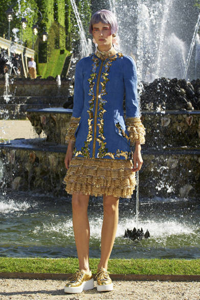 　2013年春夏クルーズコレクション ©CHANEL