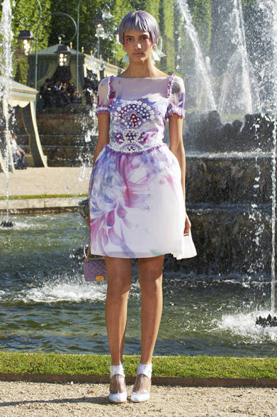 　2013年春夏クルーズコレクション ©CHANEL