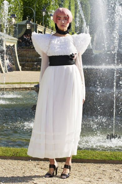 　2013年春夏クルーズコレクション ©CHANEL