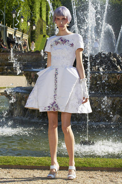 　2013年春夏クルーズコレクション ©CHANEL