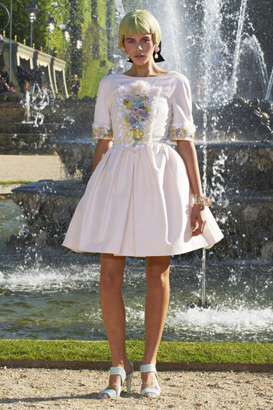 　2013年春夏クルーズコレクション ©CHANEL