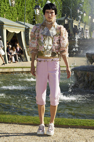 　2013年春夏クルーズコレクション ©CHANEL