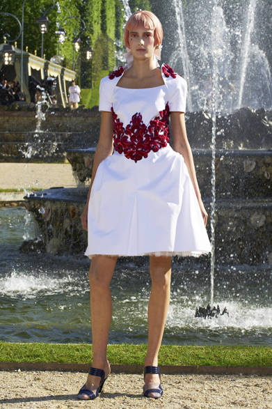 　2013年春夏クルーズコレクション ©CHANEL