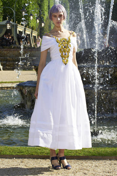 　2013年春夏クルーズコレクション　©CHANEL