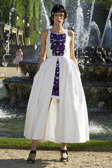 　2013年春夏クルーズコレクション　©CHANEL