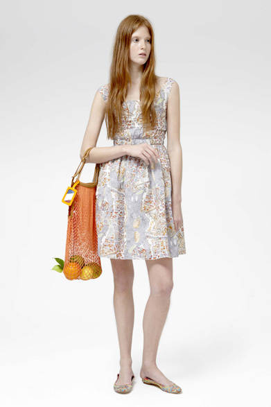 　2013年春夏プレコレクション