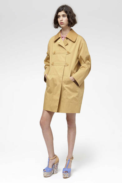 　2013年春夏プレコレクション