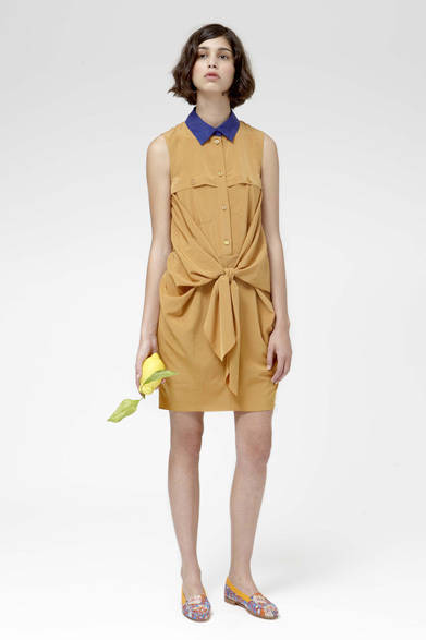 　2013年春夏プレコレクション