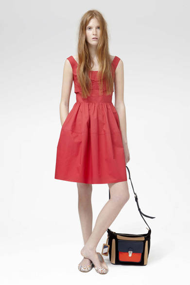 　2013年春夏プレコレクション