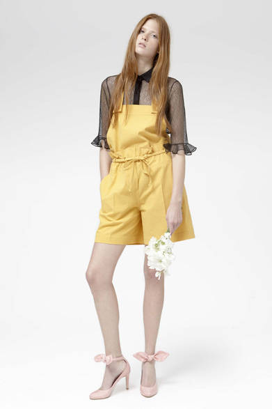 　2013年春夏プレコレクション