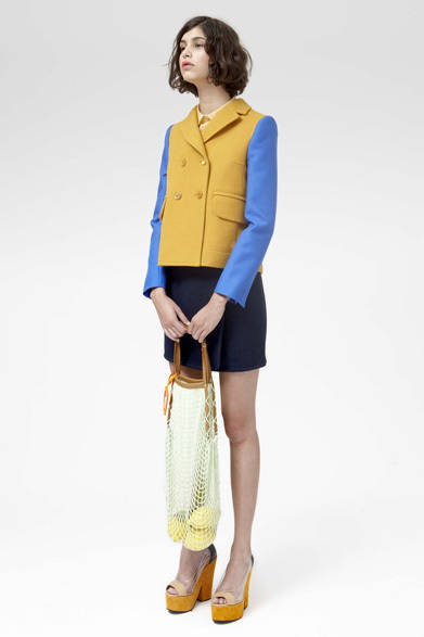 　2013年春夏プレコレクション