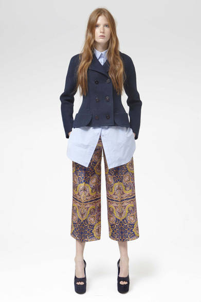 　2013年春夏プレコレクション