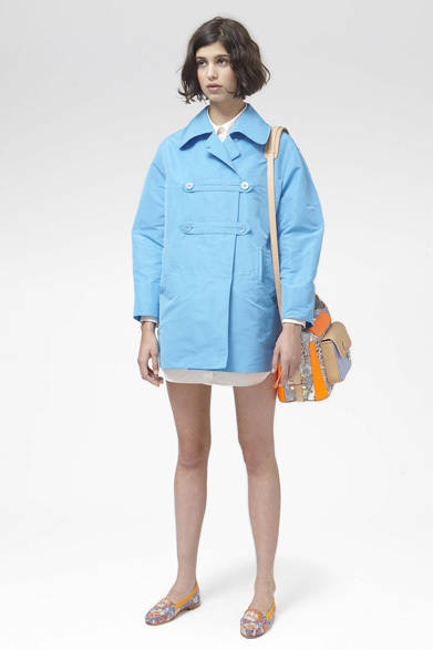 　2013年春夏プレコレクション