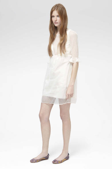 　2013年春夏プレコレクション