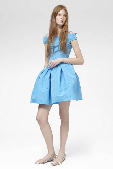 　2013年春夏プレコレクション