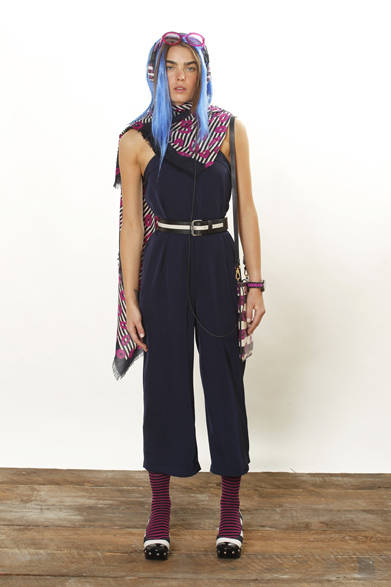 　2013年春夏プレコレクション