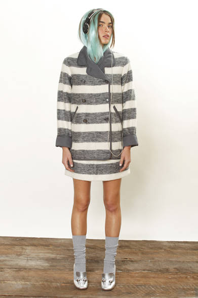 　2013年春夏プレコレクション